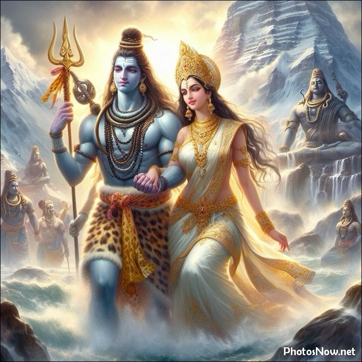 shiv-parvati-images shiv-parvati-pics