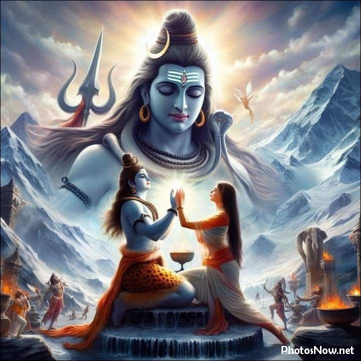 shiv-parvati-images shiv-parvati-love-images