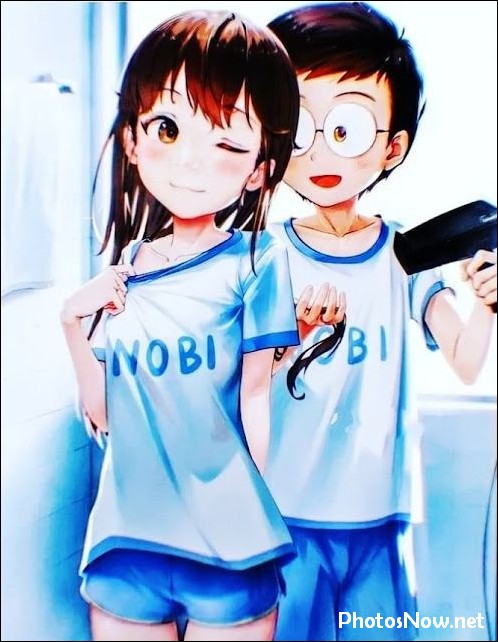 shizuka-photo13 nobita-and-shizuka-photo