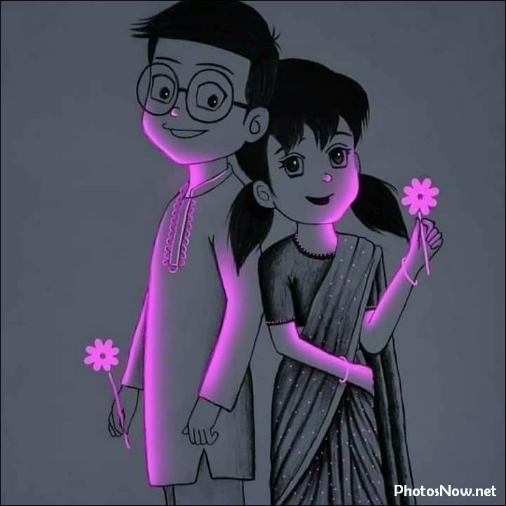 shizuka-photo36 nobita-shizuka-love-photo