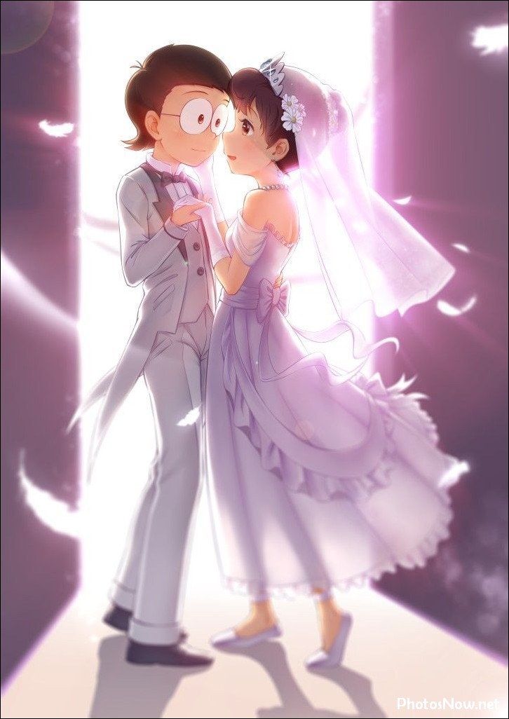 shizuka-photo45 nobita-shizuka-love-photo
