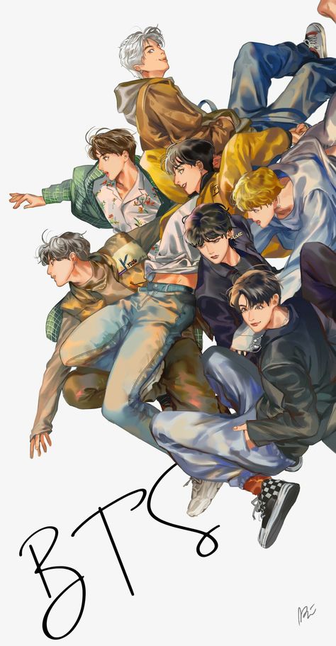 BTS Wallpapers5 BTS Wallpapers