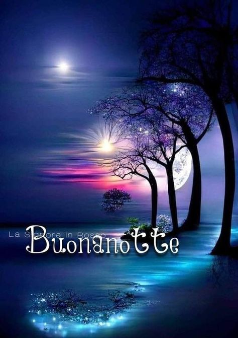 Buonanotte Immagini Buonanotte Immagini