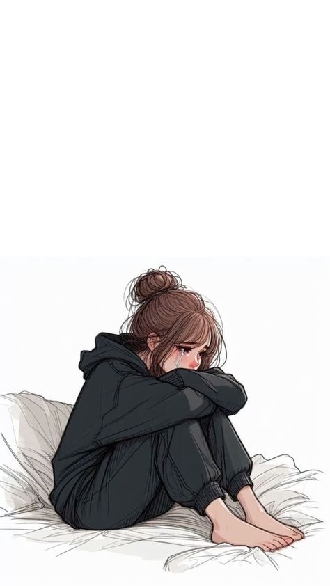 Sad Girl DP17 Sad Girl DP