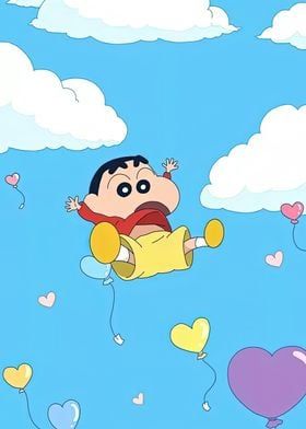 Shinchan Wallpaper10 Shinchan Wallpaper