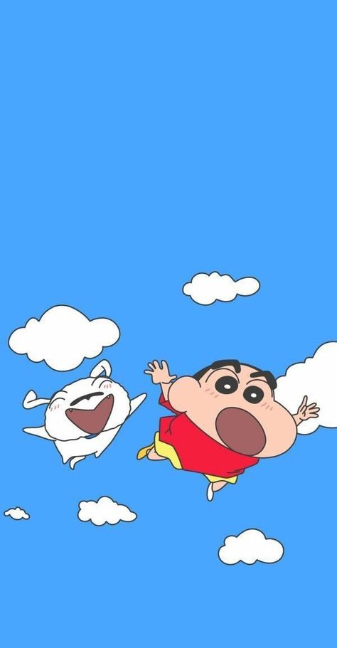 Shinchan Wallpaper19 Shinchan Wallpaper