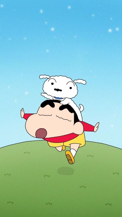 Shinchan Wallpaper7 Shinchan Wallpaper