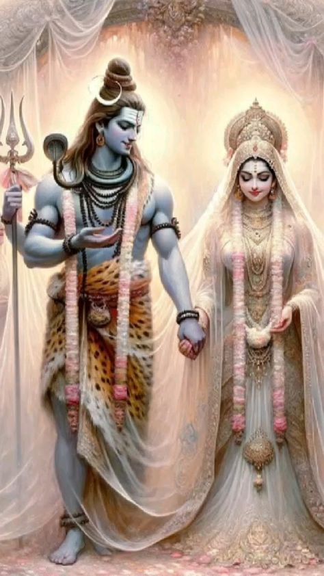 Shiv Parvati Wallpaper4 Shiv Parvati Wallpaper