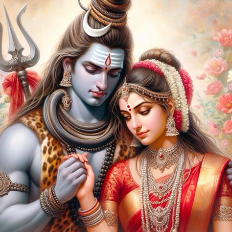 Shiv Parvati Wallpaper5 Shiv Parvati Wallpaper