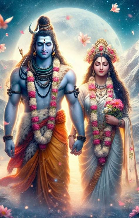 Shiv Parvati Wallpaper6 Shiv Parvati Wallpaper