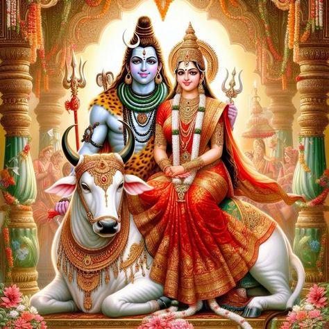 Shiv Parvati Wallpaper7 Shiv Parvati Wallpaper