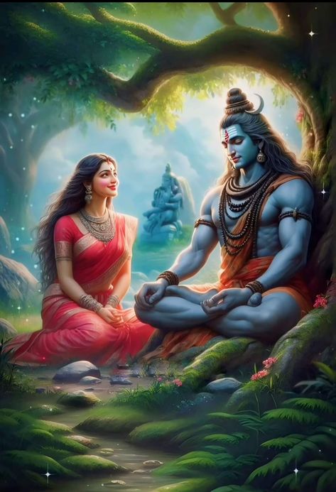Shiv Parvati Wallpaper8 Shiv Parvati Wallpaper